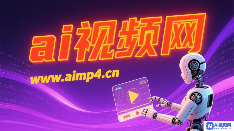 AI形象视频在线入口-变身AI形象，探寻智能之路！
