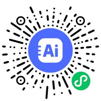 AI视频小程序二维码