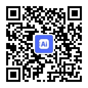 AI视频公众号二维码