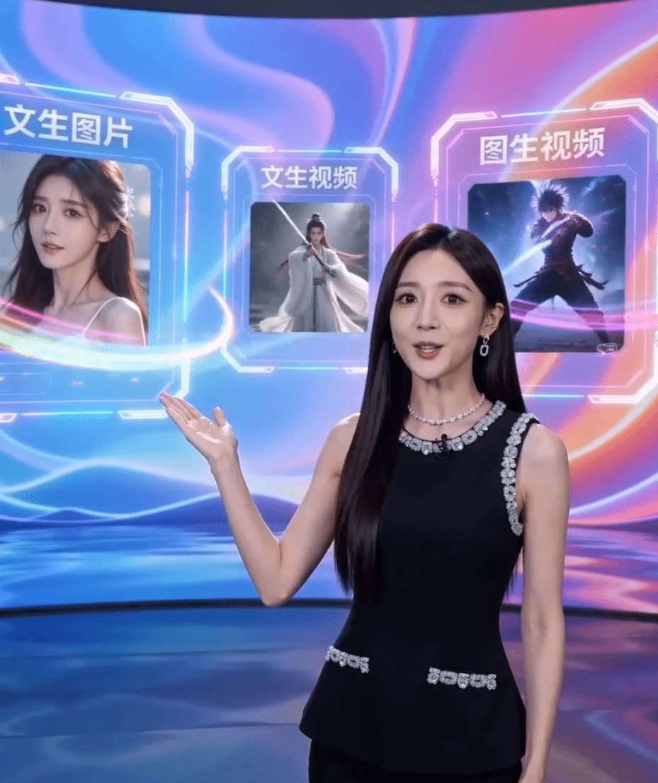 秦始皇嬴政春节弹吉他